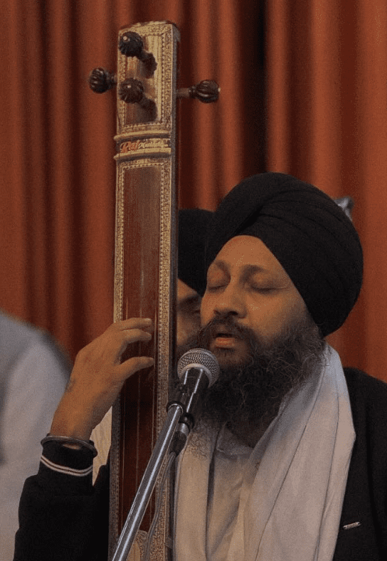 Bhai Dr Gurinder Singh Ji Batala