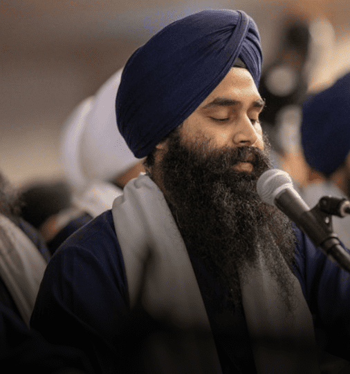 Bhai Parminder Singh Ji Australia
