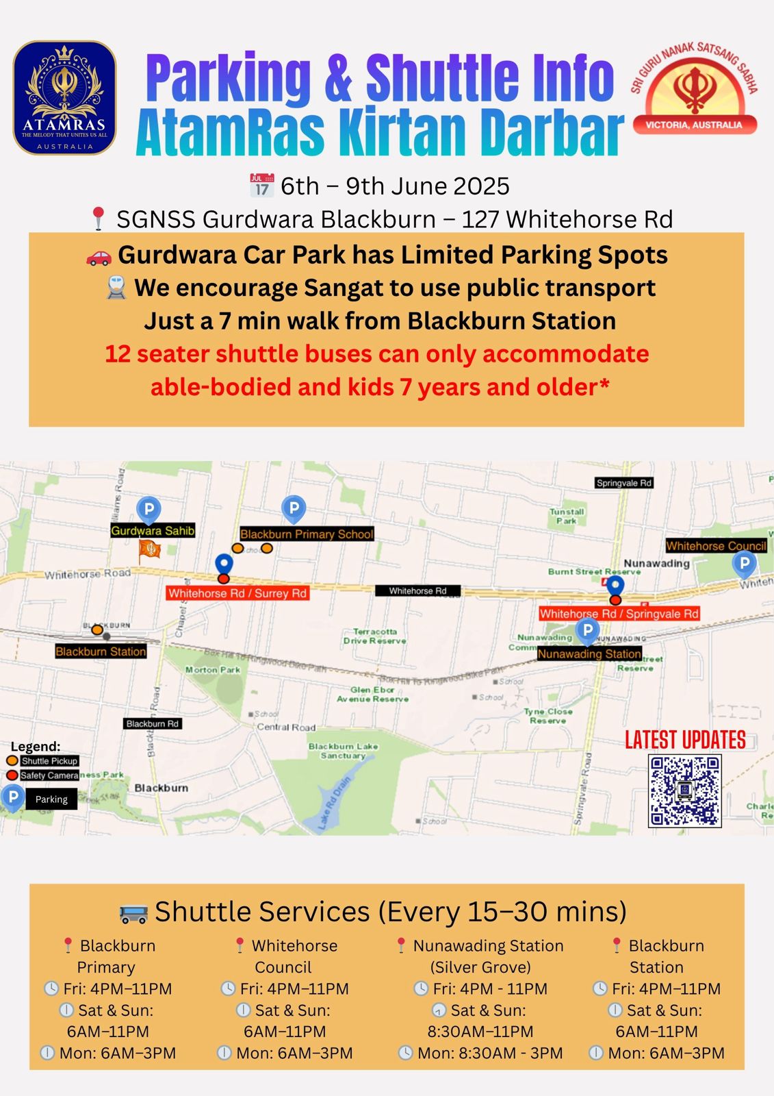 Transport Poster